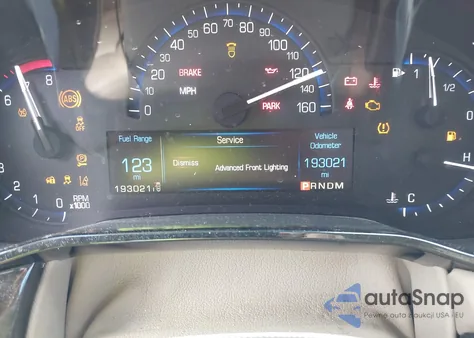 2014 Cadillac Cts Luxury z USA, uszkodzony, nr VIN 1G6AX5SX7E0194351